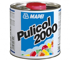 Mapei Pulicol 2000 Gēlveida šķīdinātājs 2.5kg